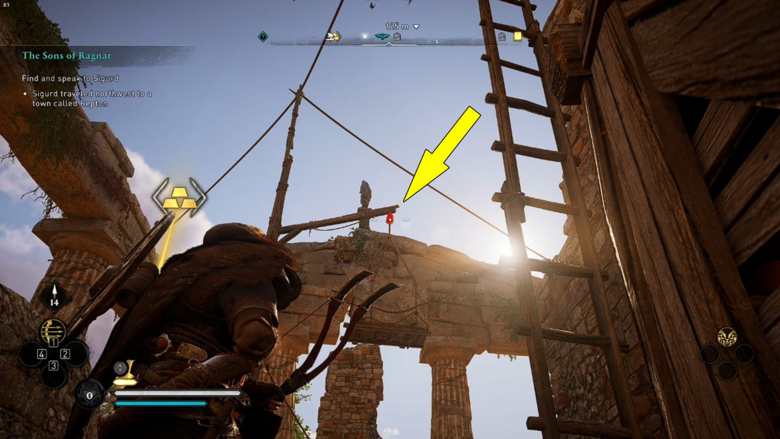 Venonis Ingot Wealth Location Assassin’s Creed Valhalla