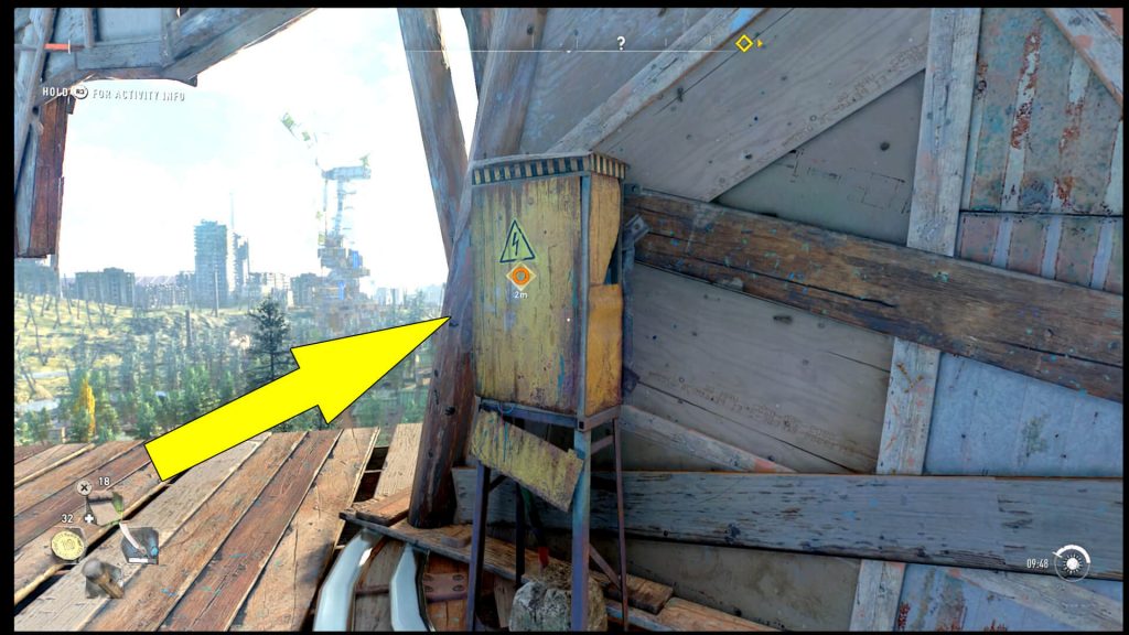 dl2 alder windmill guide - GameClubz