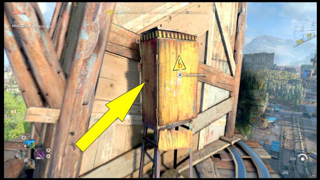 DL2 Horseshoe Willow Windmill Guide