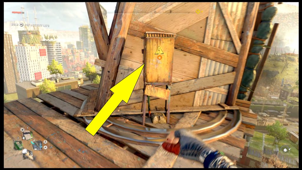 DL2 Oak Windmill Guide
