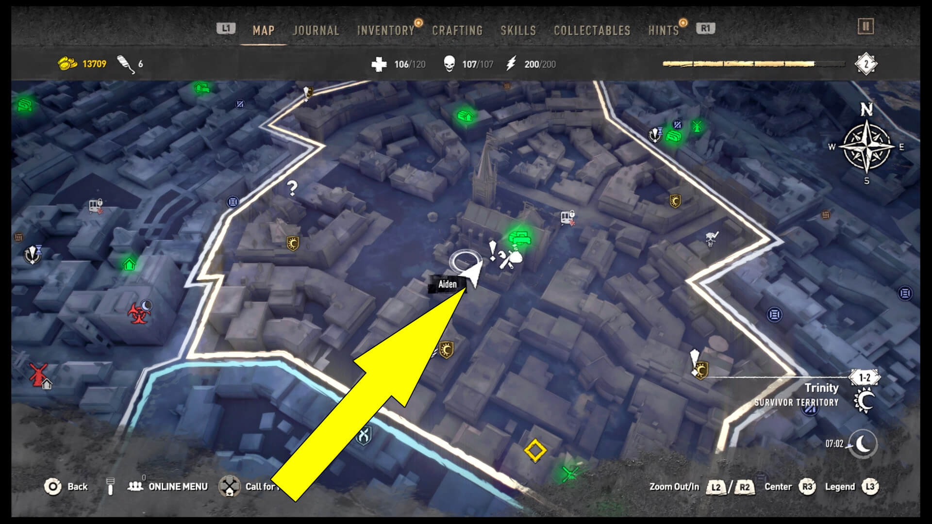 Dying Light 2 Bazaar Tower Safe How To Open