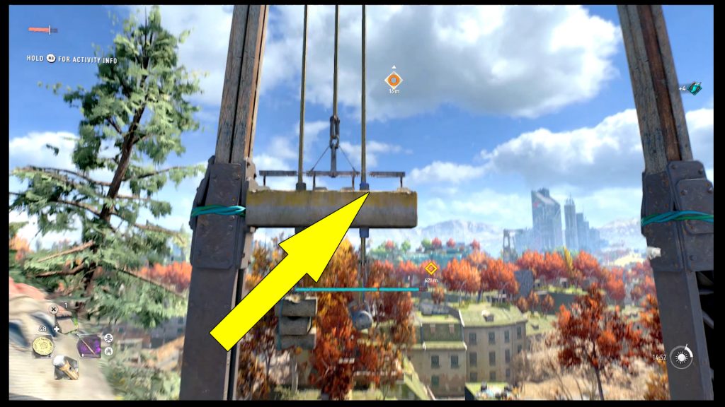 Dying Light 2 Birch Windmill Guide