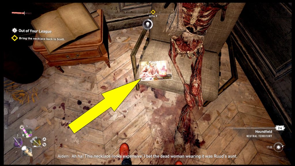 Dying Light 2 Crocodile Flats Safe How To Open