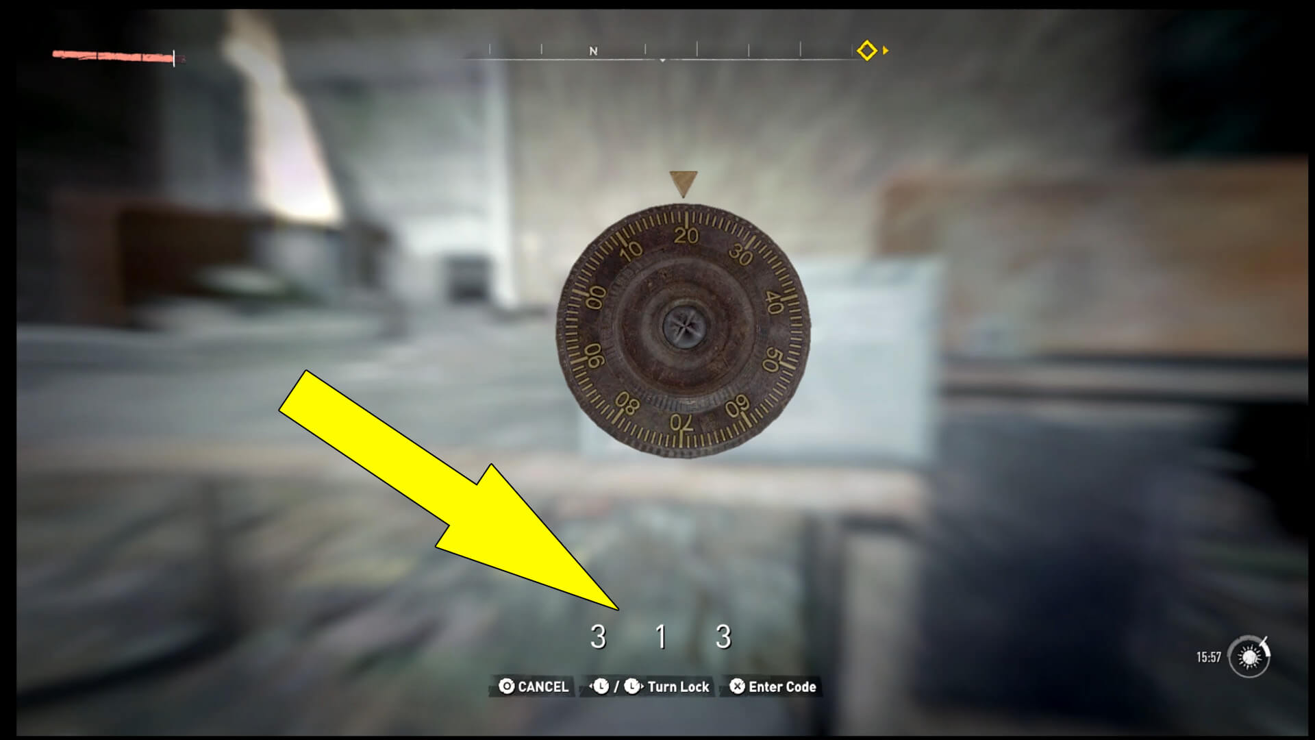 Dying Light 2 Downtown Thugs Bandit Camp Safe How To Open