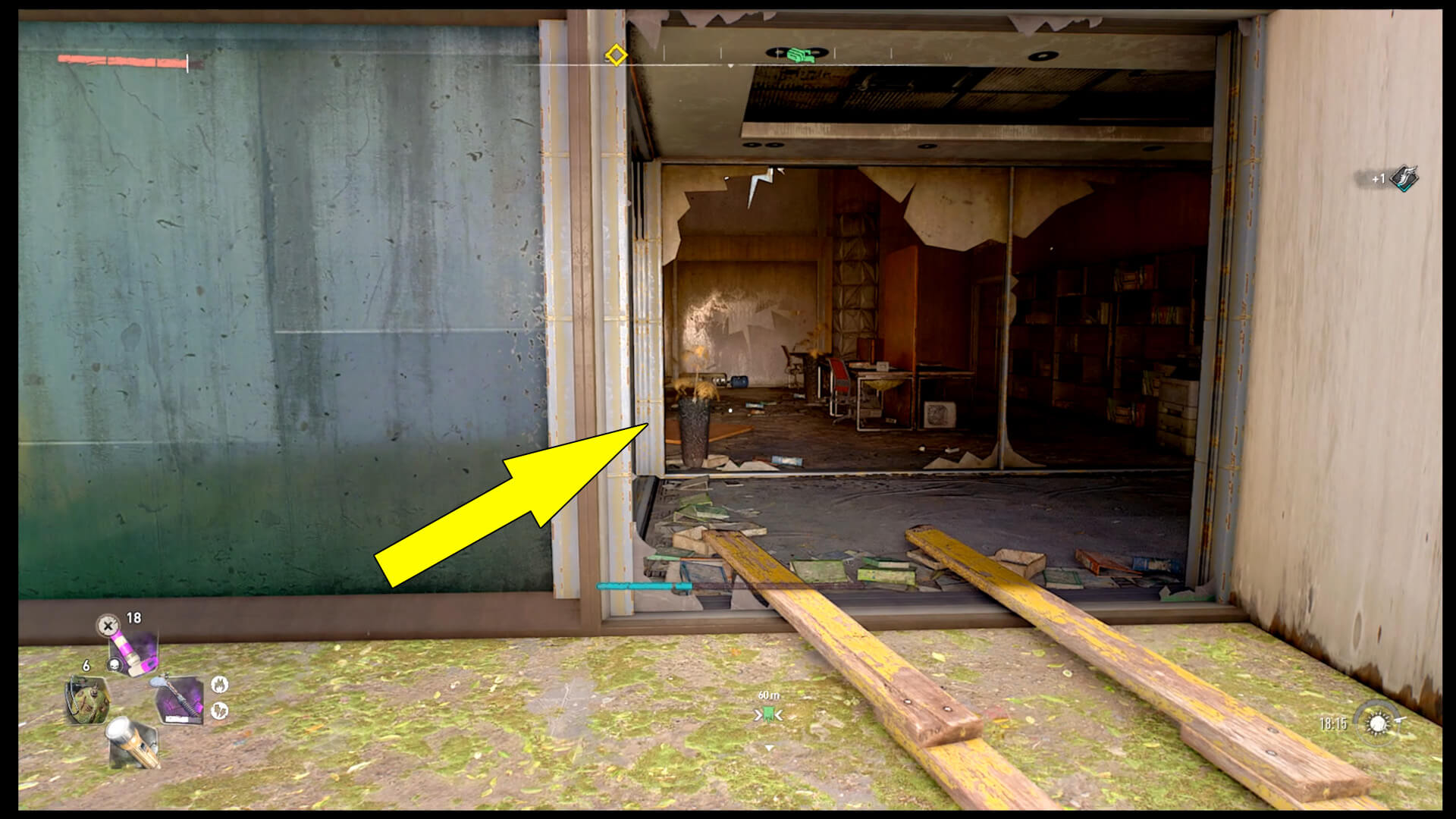 Dying Light 2 Downtown Thugs Bandit Camp Safe How To Open