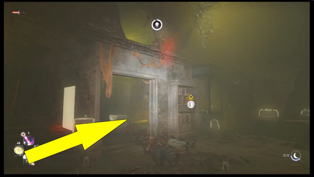 Dying Light 2 Key To Humanity Mysterious CD Location