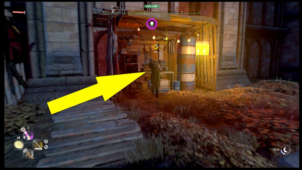 Dying Light 2 Key To Humanity Scientist Location