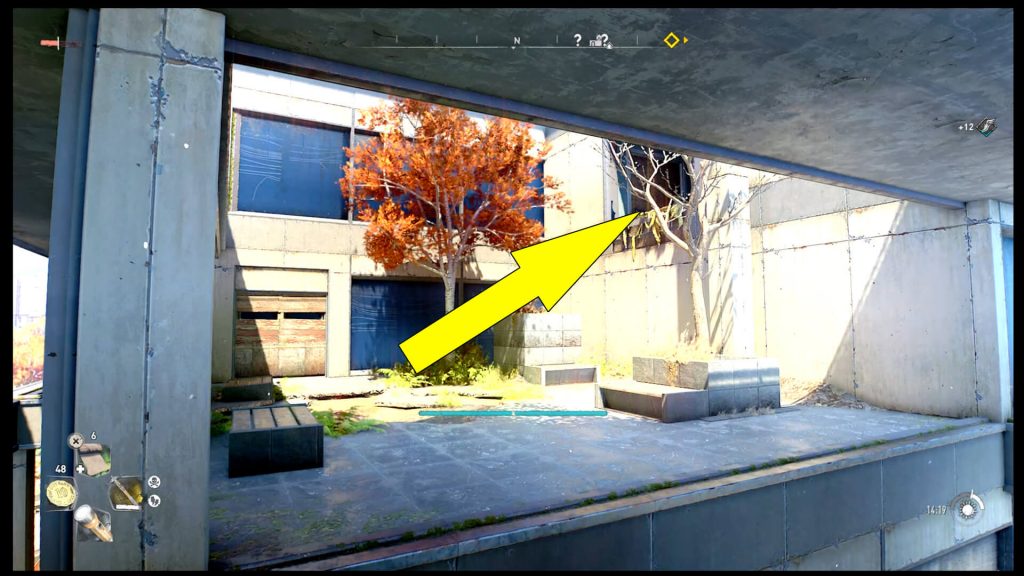 Dying Light 2 Military Airdrop THB-04B How To Get