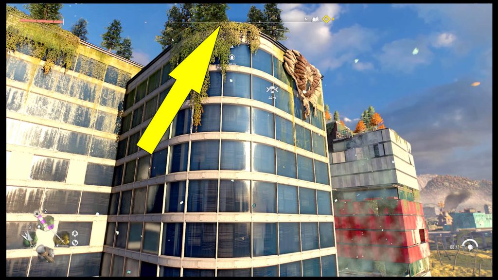 Dying Light 2 Military Airdrop THB-M30 How To Get