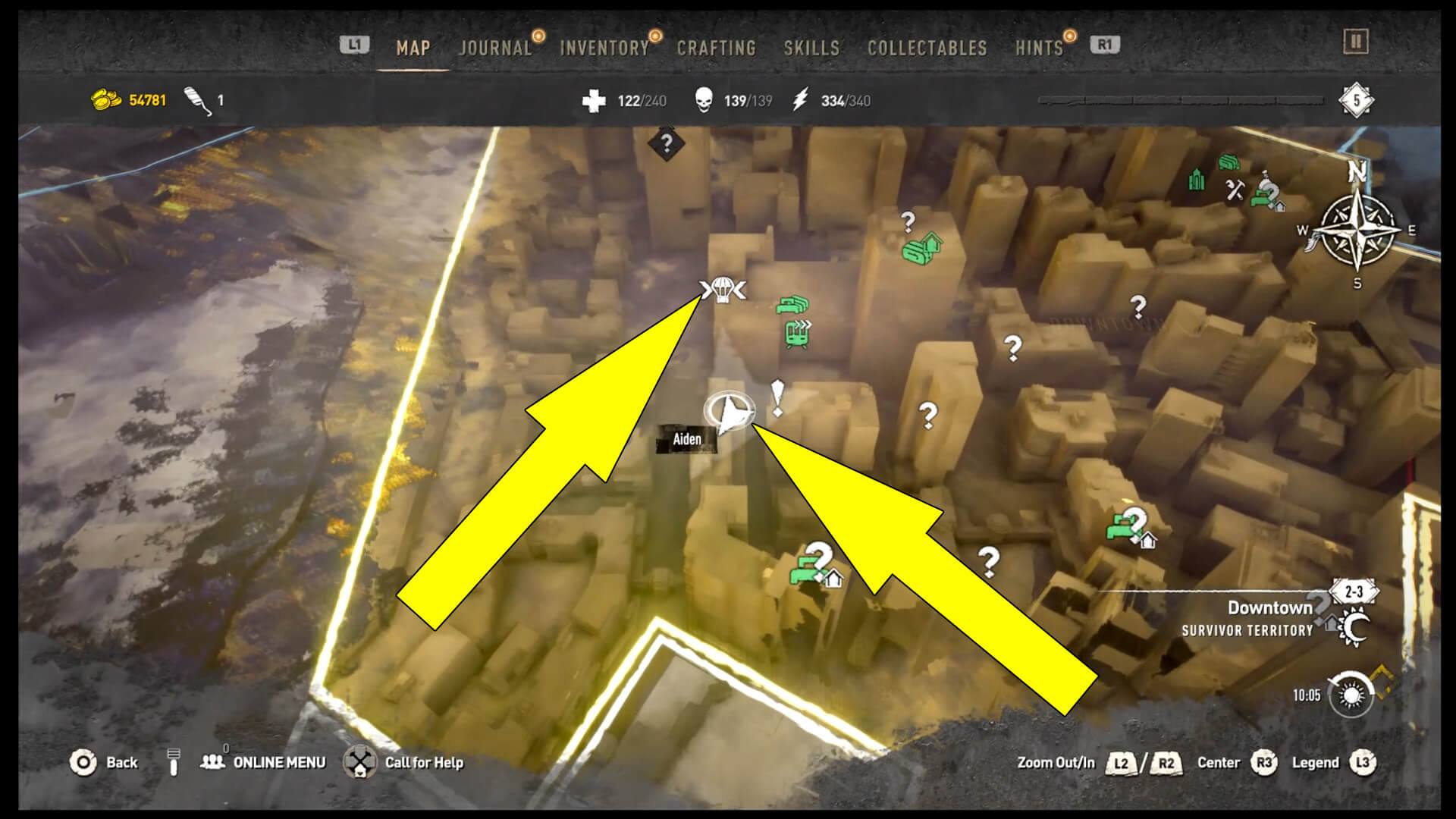 Dying Light 2 Military Airdrop THBR31 How To Get