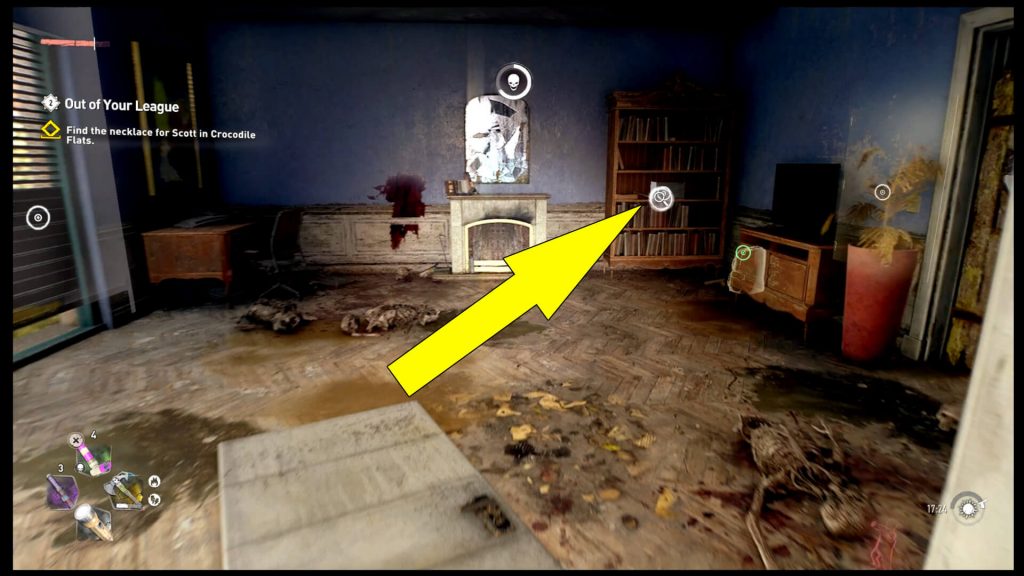 Dying Light 2 Stay Human Crocodile Flats Safe Location