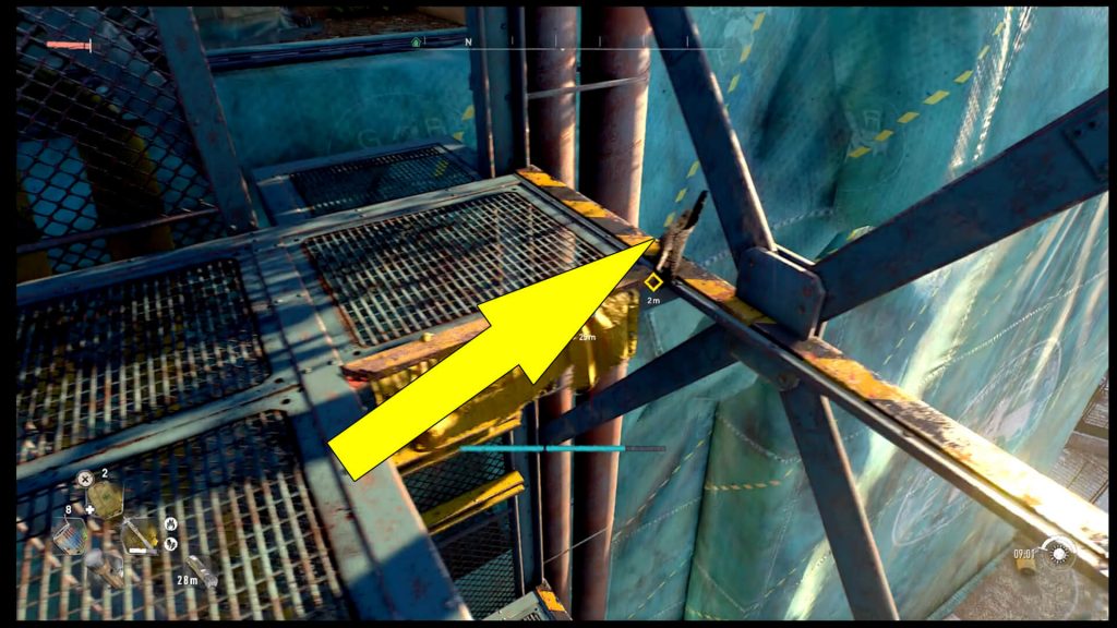 Dying Light 2 Stay Human Mink Stole Location