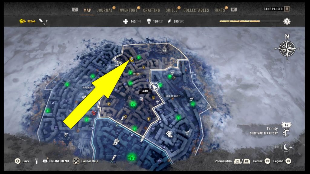 Dying Light 2 Stay Human Princess In The Tower Walkthrough