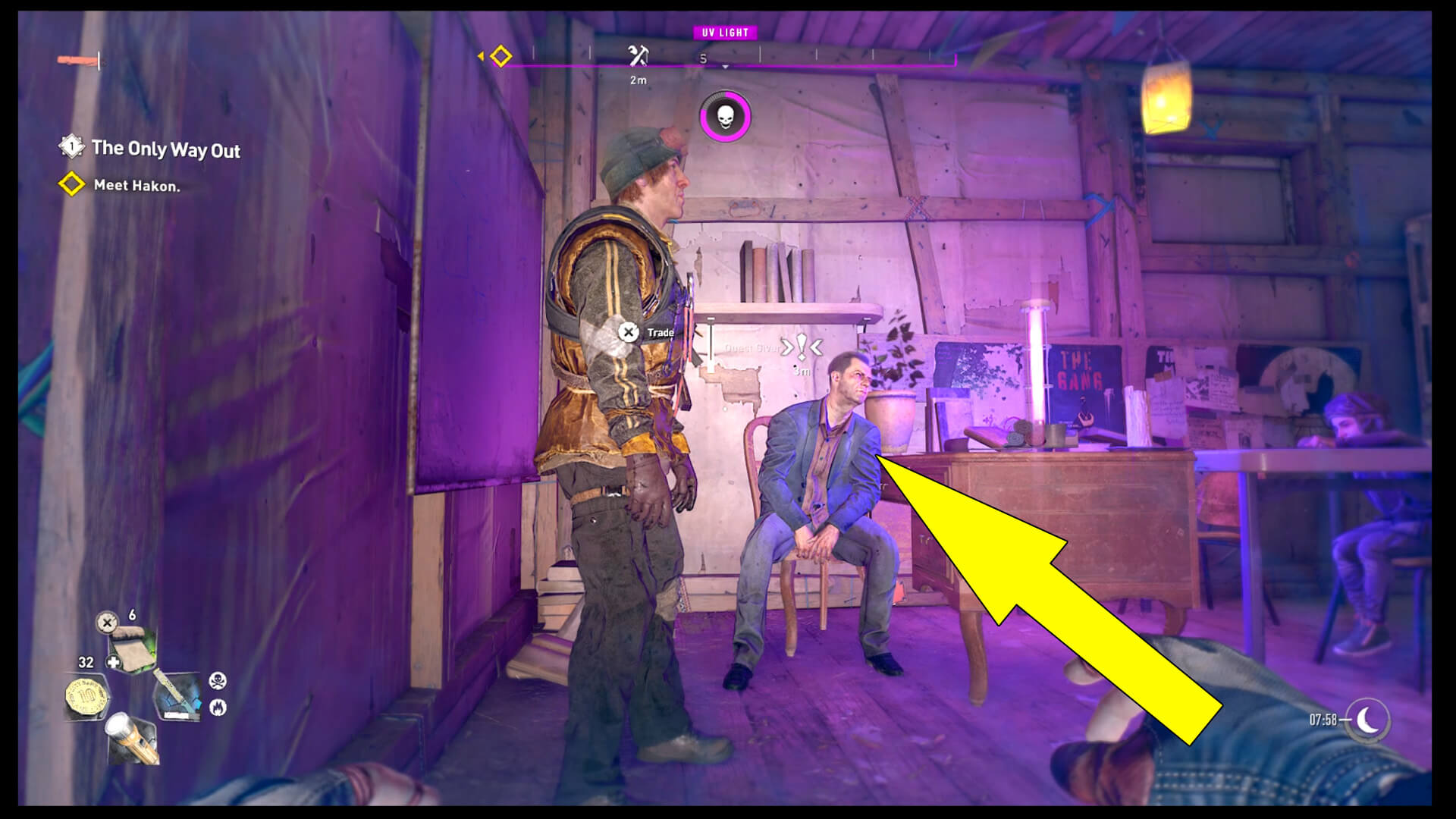 Dying Light 2 History Lesson How To Light The Candle