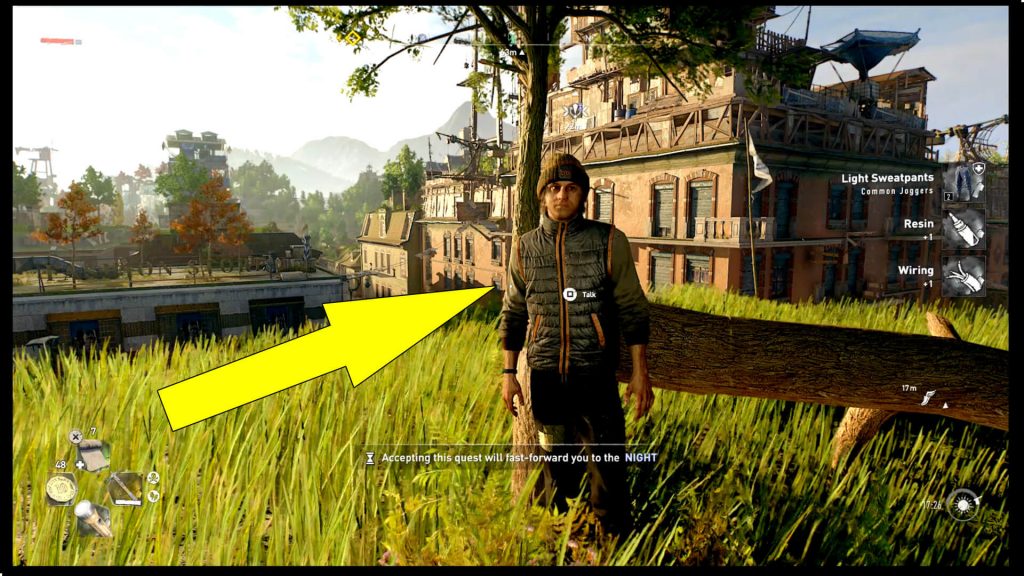 Dying Light 2 The Key To Humanity Guide
