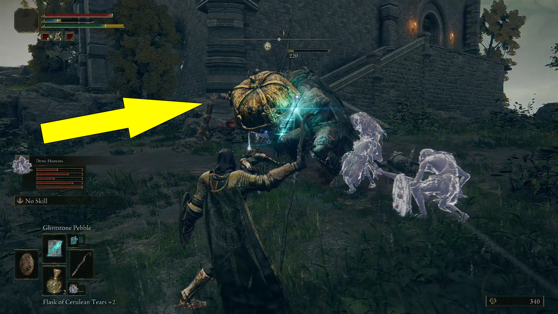 Elden Ring Haight How To Complete The Questline
