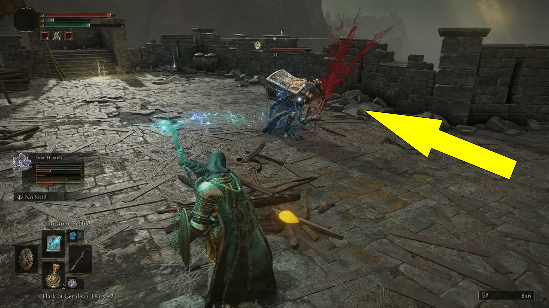 Elden Ring Haight How To Complete The Questline