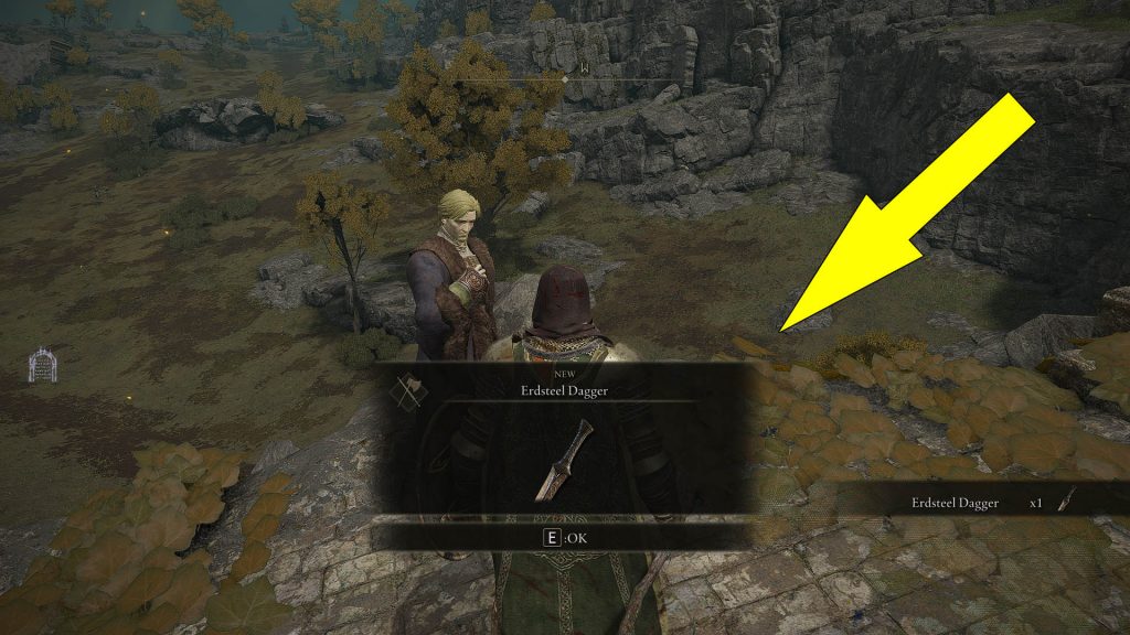 Elden Ring Kenneth Haight Quest Reward