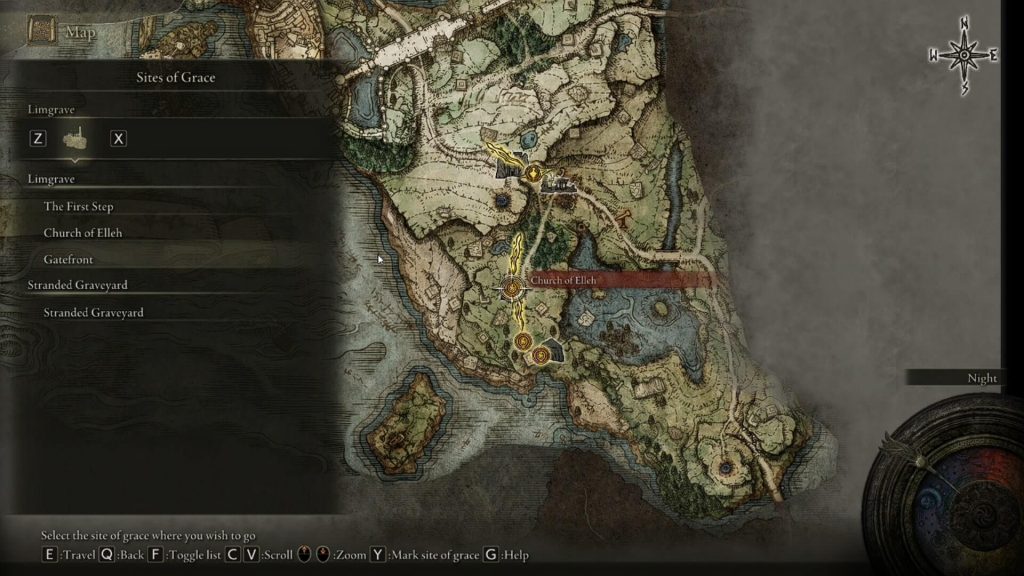 Elden Ring Spirit Calling Bell Location