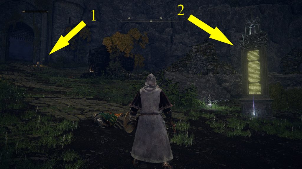 Elden Ring West Limgrave Map Fragment Where To Find