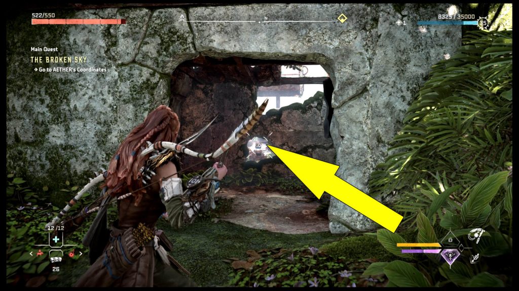 Horizon Forbidden West Long Coast Relic Ruins Guide