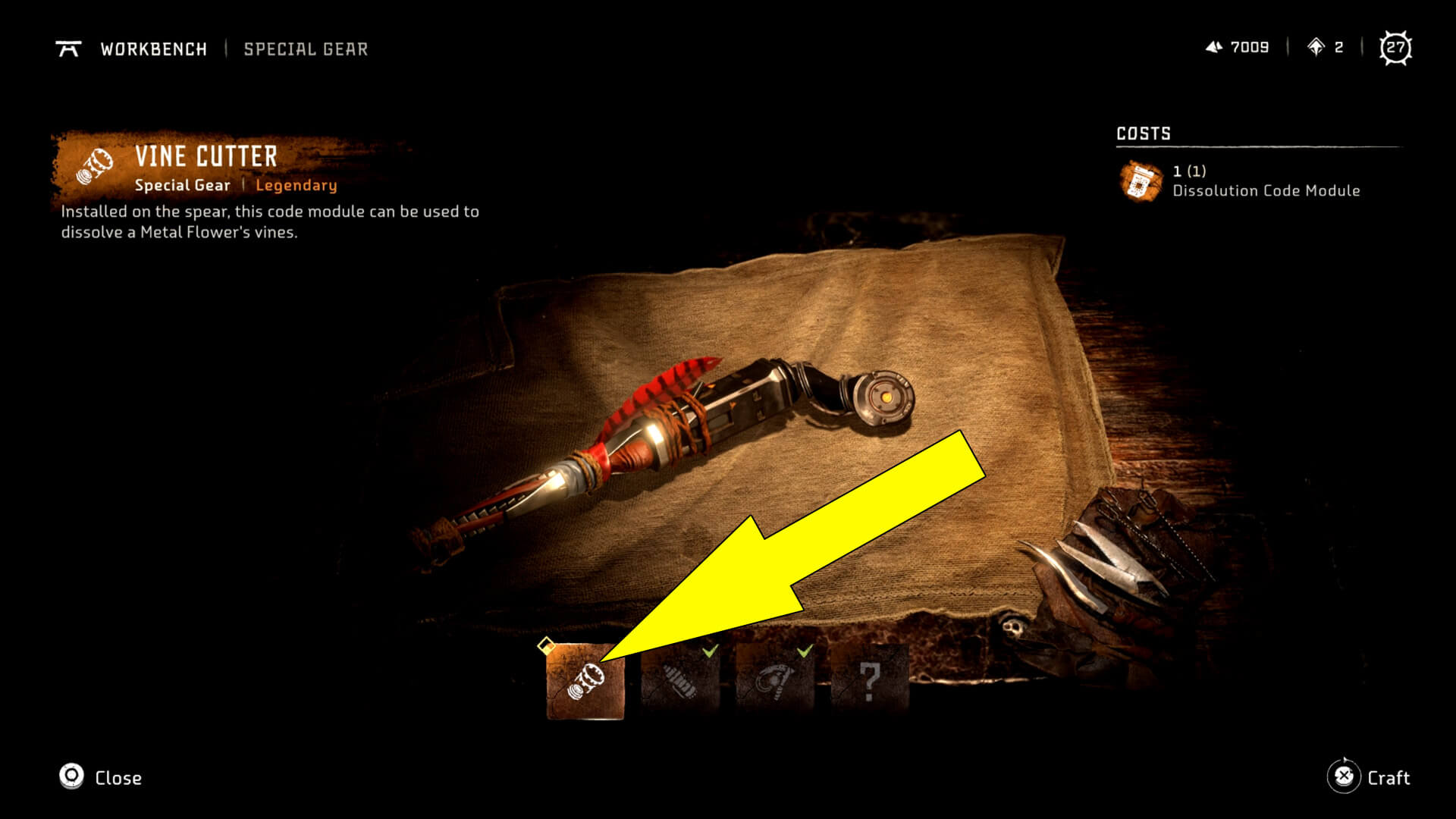 Horizon Forbidden West How To Remove Metal Flowers