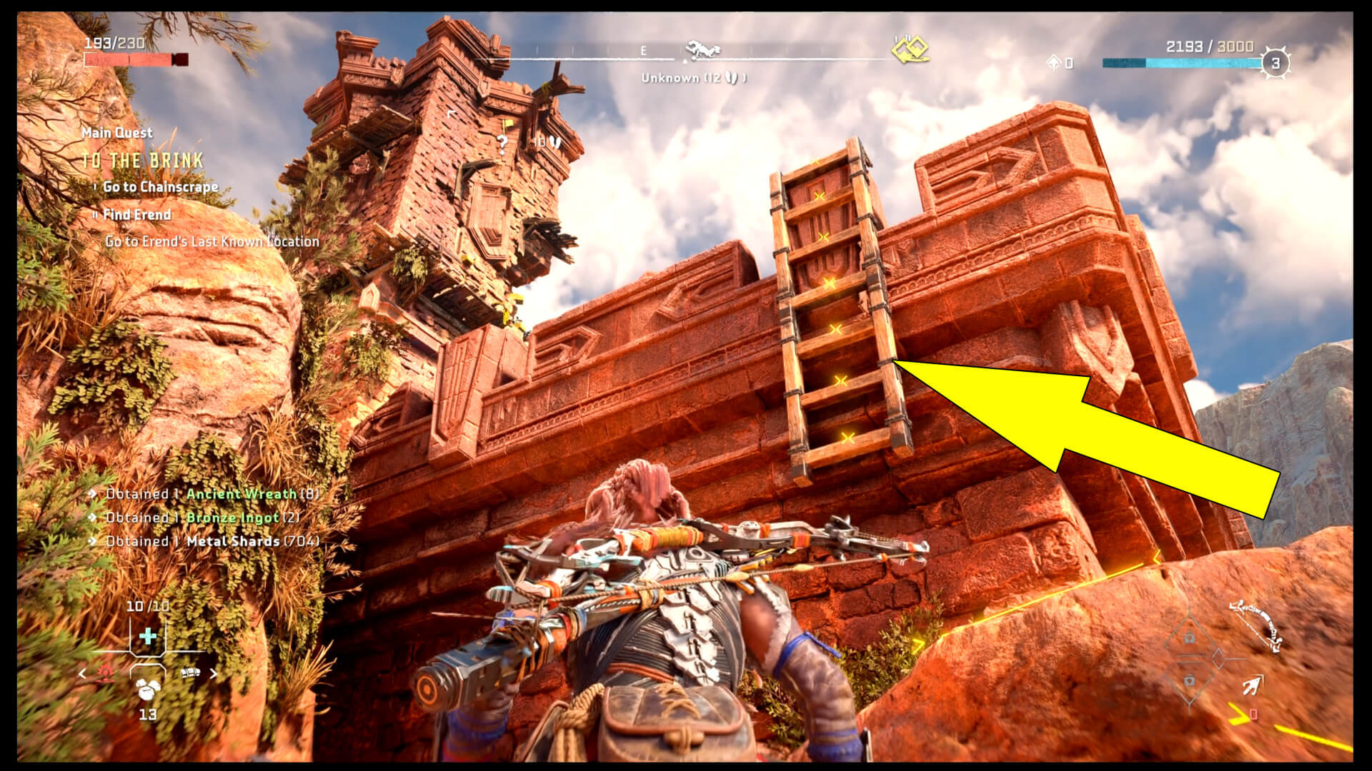 Horizon Forbidden West Where To Find Signal Towers Lenses