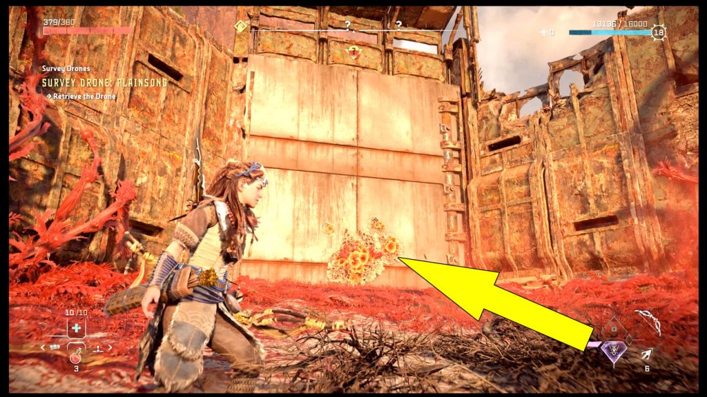 Horizon Forbidden West Survey Drone Plainsong Where To Find