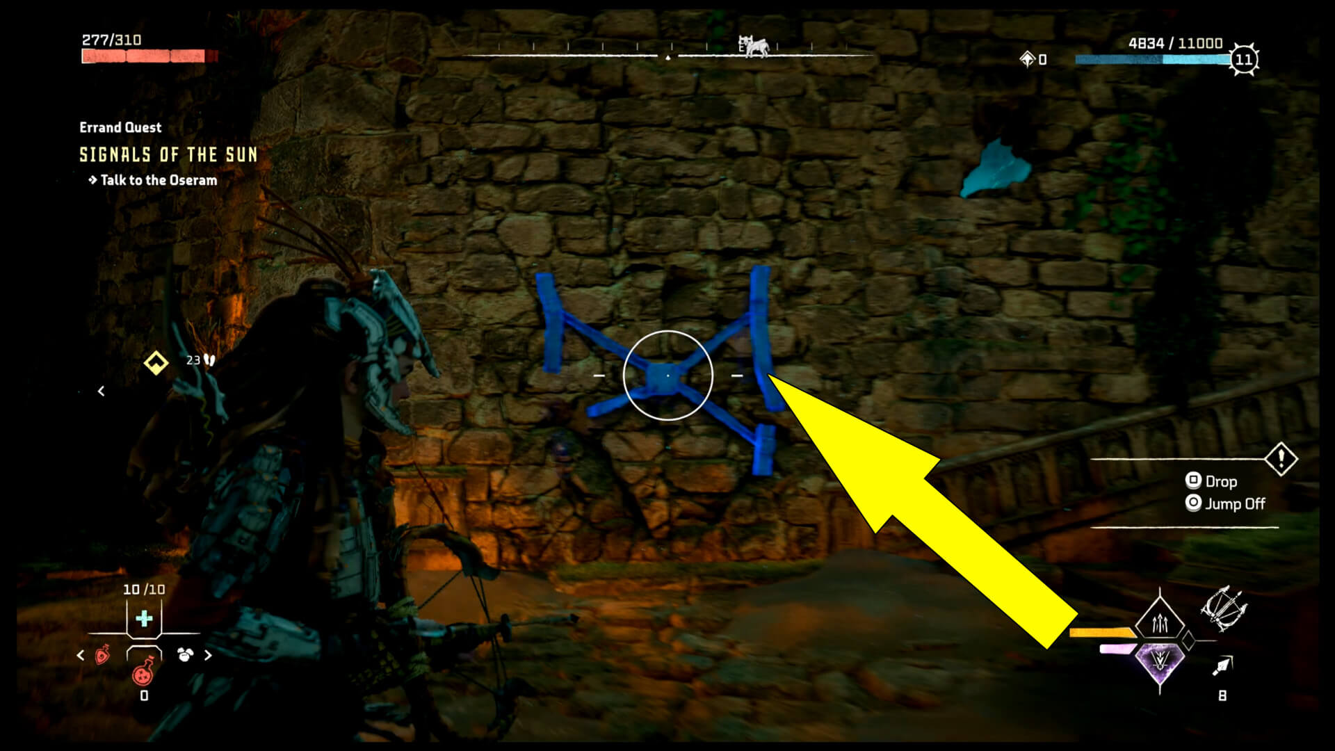 Signal Towers Lenses Horizon Forbidden West Wiki Guide