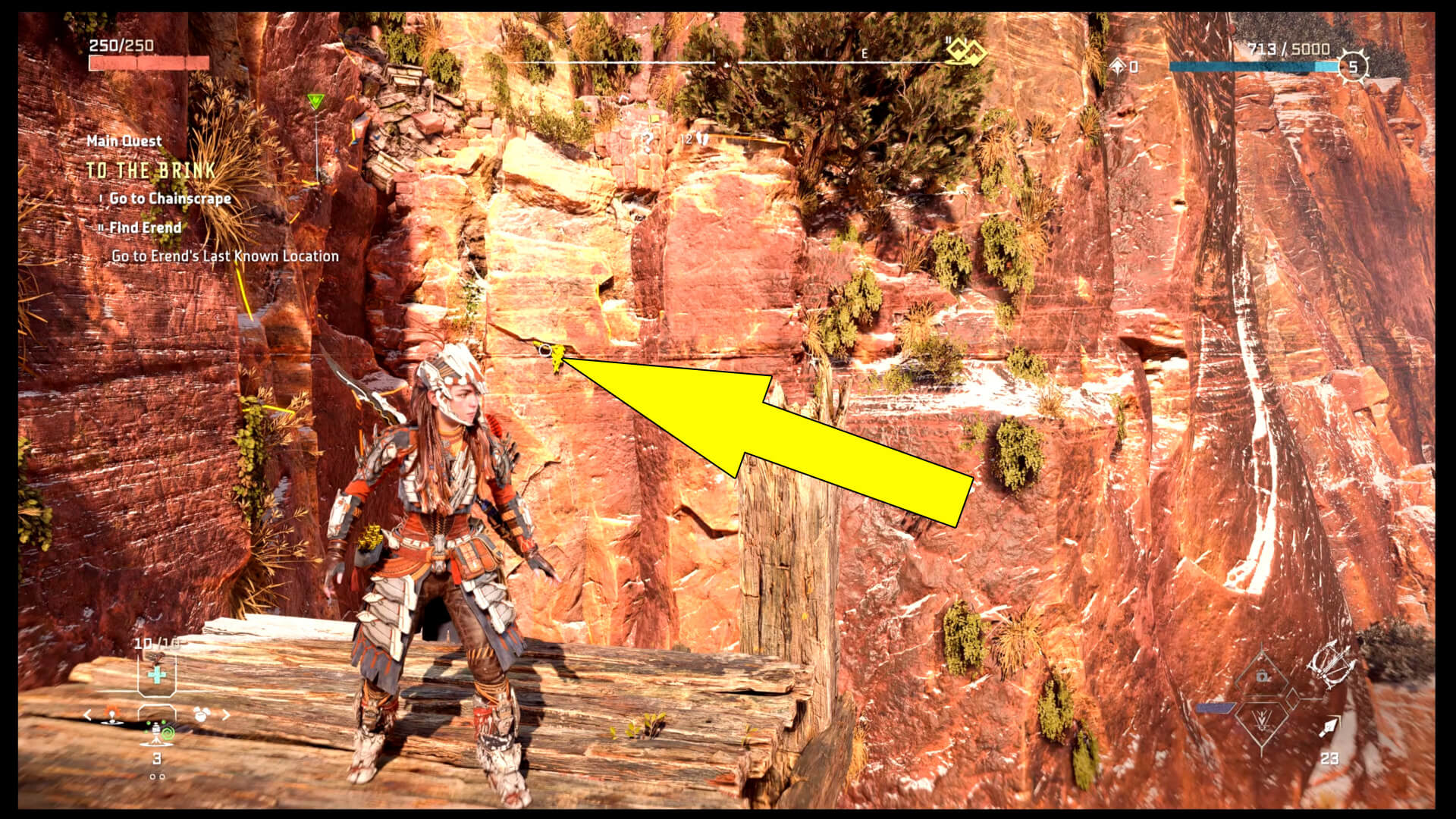 Horizon Forbidden West Where To Find Signal Towers Lenses