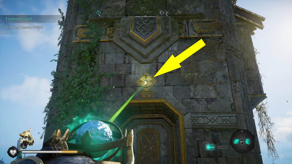 AC Valhalla Dawn Of Ragnarok Hreidmar Palace Ability Wealth