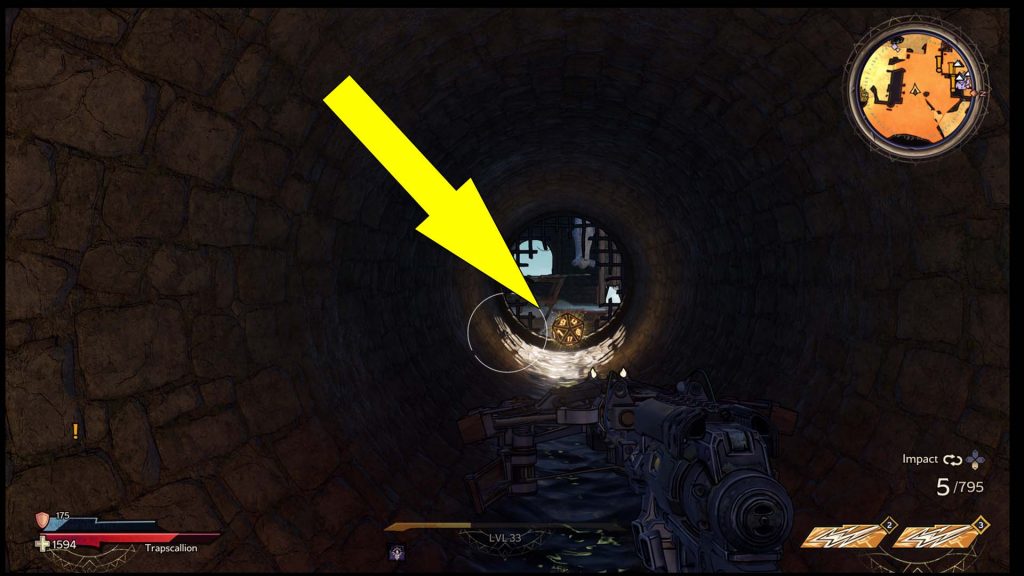 All Brighthoof Lucky Dice Locations Tiny Tina’s Wonderlands 