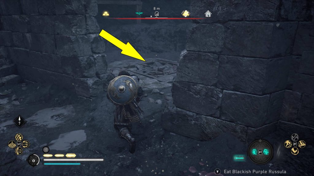 Assassins Creed Valhalla Dawn Of Ragnarok Fornama Dig Site Artifact