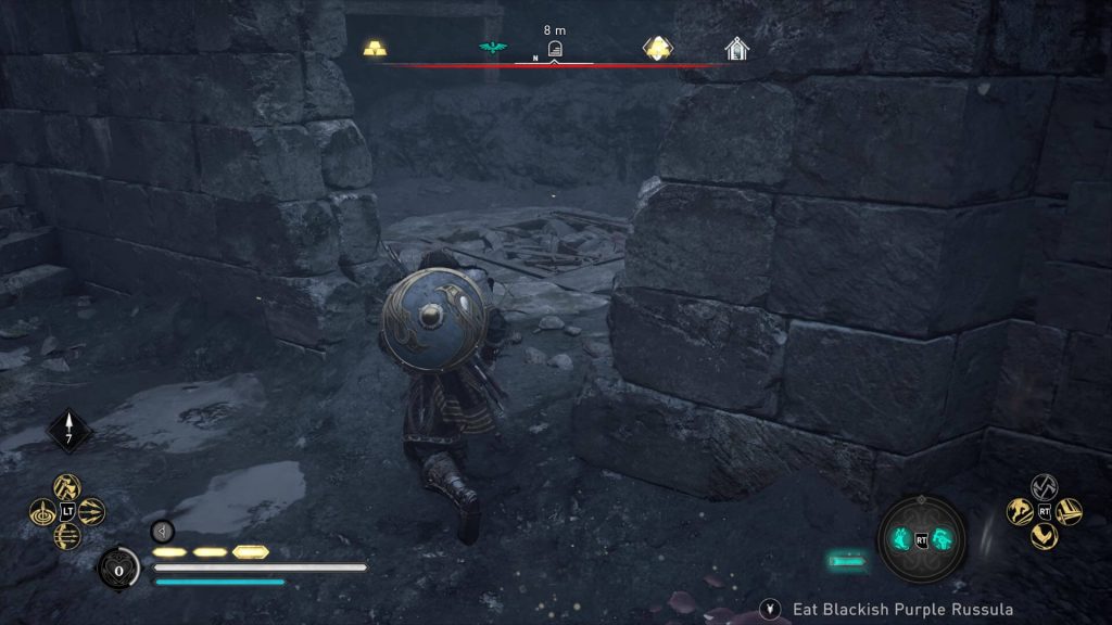 Assassins Creed Valhalla Dawn Of Ragnarok Fornama Dig Site Ingots Locations