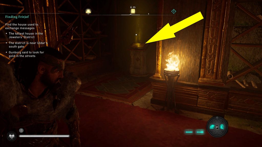 Assassins Creed Valhalla Old City Book Of Knowledge Location