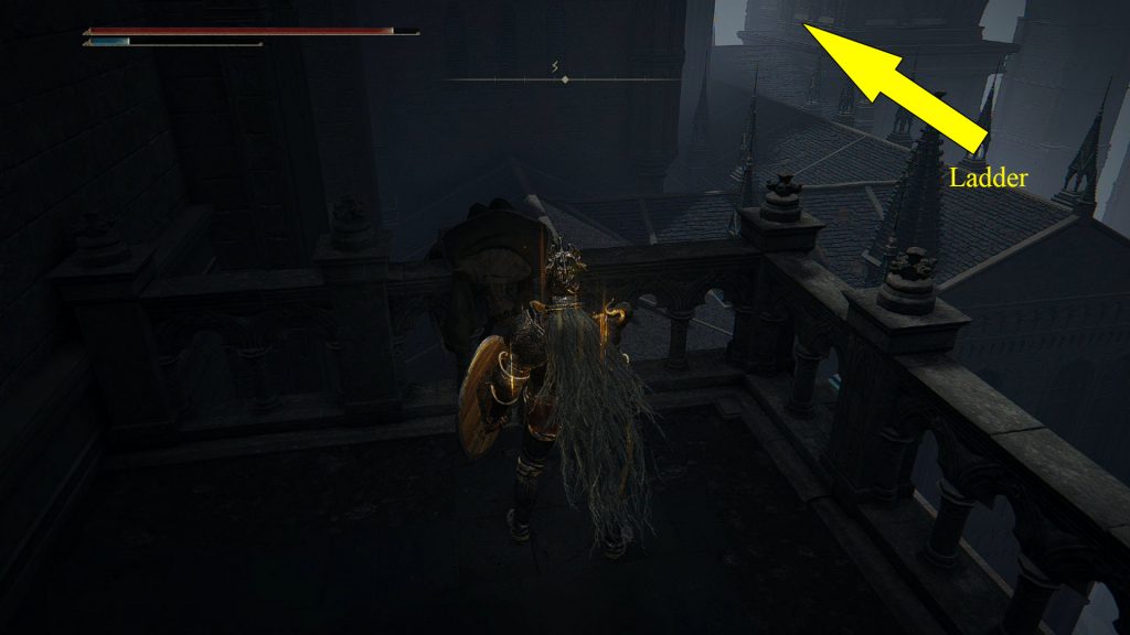 Sorcerer Thops Quest Academy Glintstone Key Where To Find Ladder
