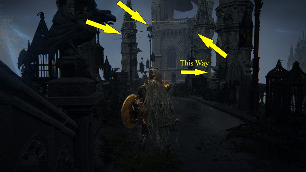 Sorcerer Thops Quest Academy Glintstone Key Where To Find The Way