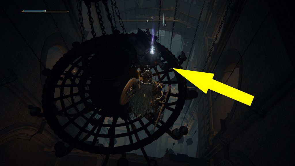Sorcerer Thops Quest Academy Glintstone Key Where To Find Chandelier