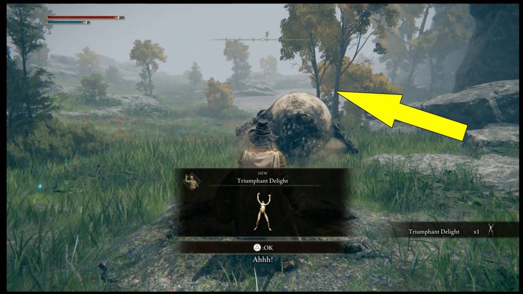 Elden Ring Alexander Iron Fist Quest Location Guide