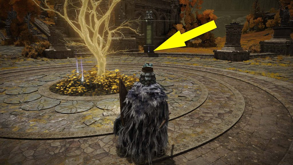 Elden Ring Leyndell, Royal Capital Map Fragment Location How To Get Stone Monument