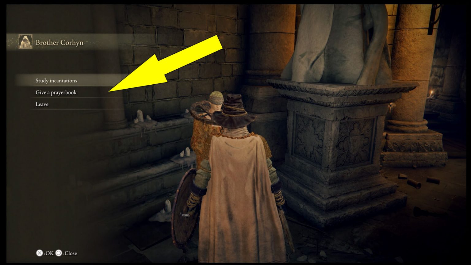 Godskin Prayerbook How To Get and Use in Elden Ring