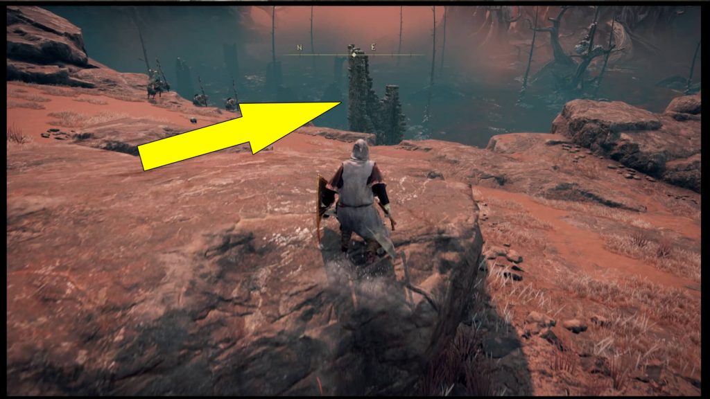 Elden Ring Best Staff Location Guide