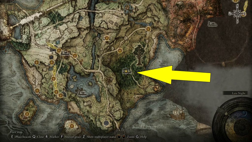 Elden Ring Blaidd the Half-Wolf Quest Where To Find