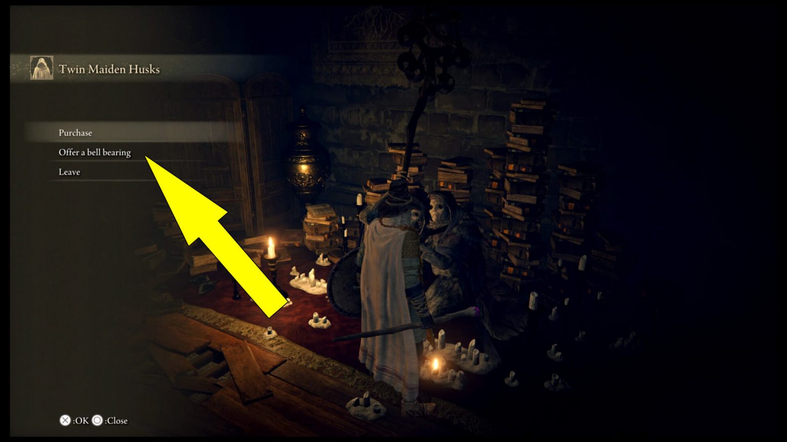 Elden Ring Warmaster's Shack Where To Find And What To Do