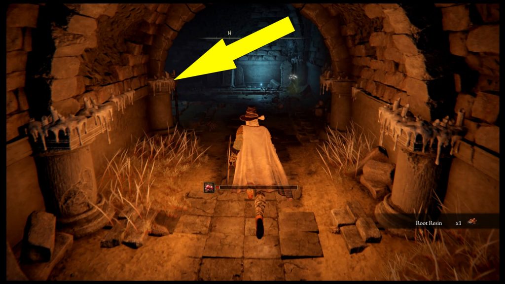 Elden Ring Caelid Catacombs Guide