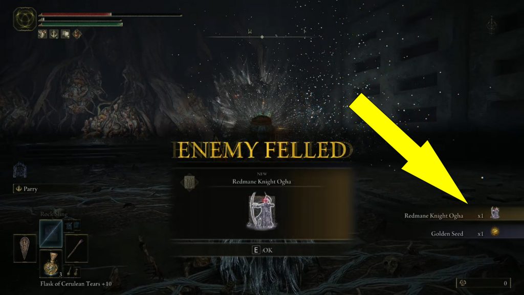 Elden Ring War-Dead Catacombs Dungeon Guide Putrid Tree Spirit