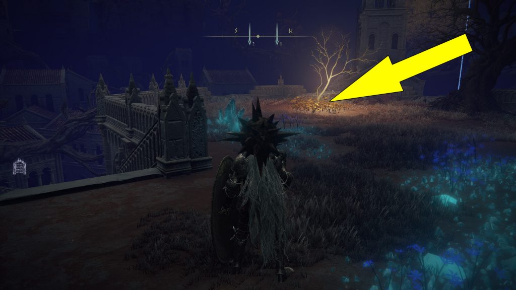 Elden Ring Caelid Golden Seeds Locations Where To Find Sellia Town of Sorcery