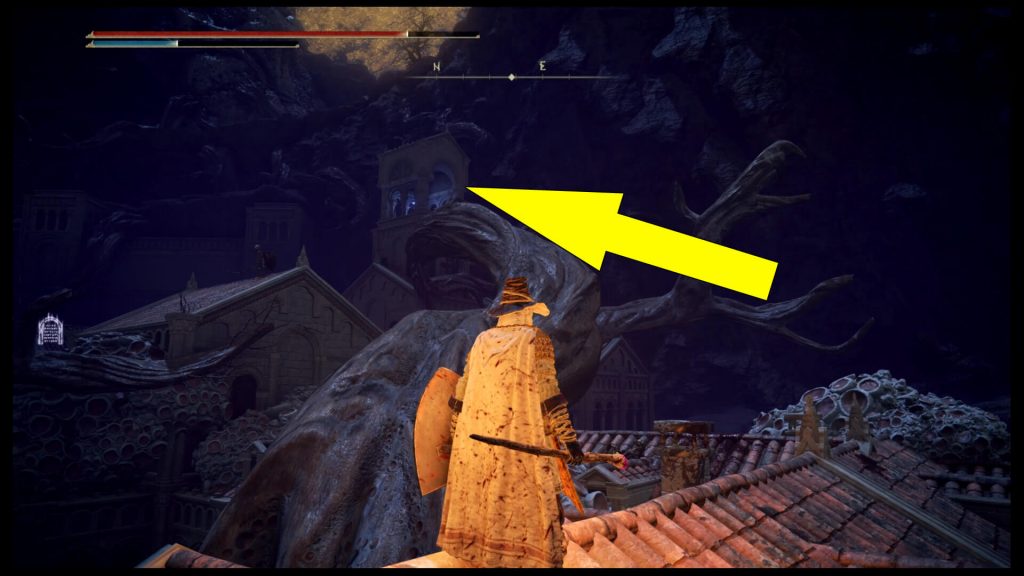 Elden Ring Candle Tower Location