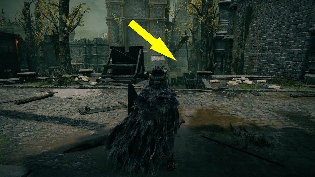 Elden Ring Godskin Prayerbook Location Where To Find Underground Cellar