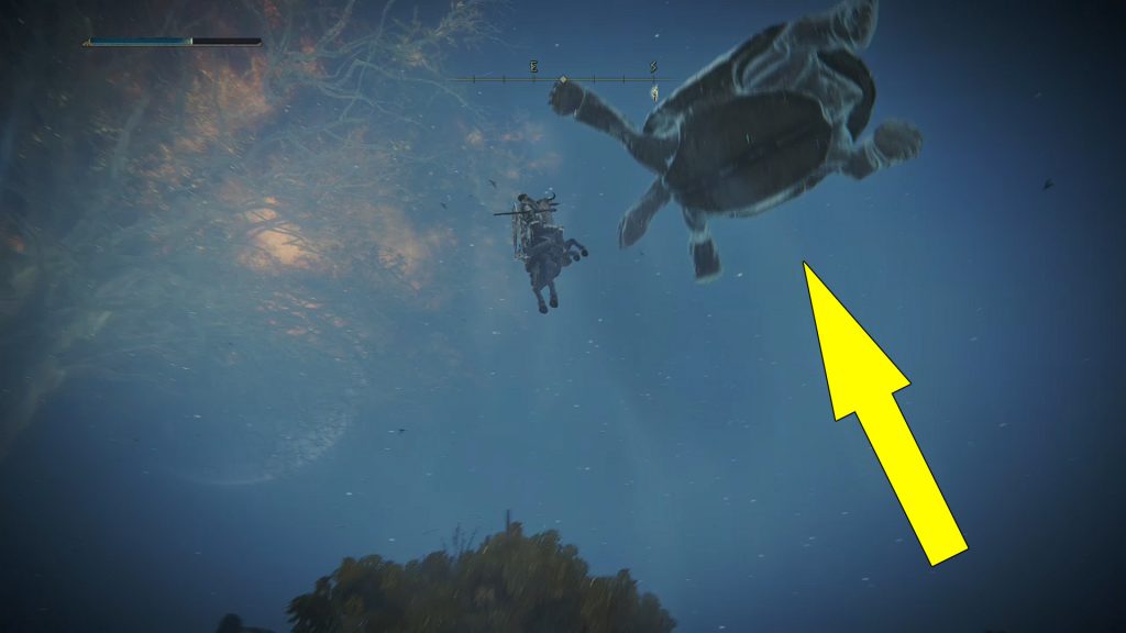 Liurnia Chelona's Rise Great Wise Beast Location Where To Find Spiritspring